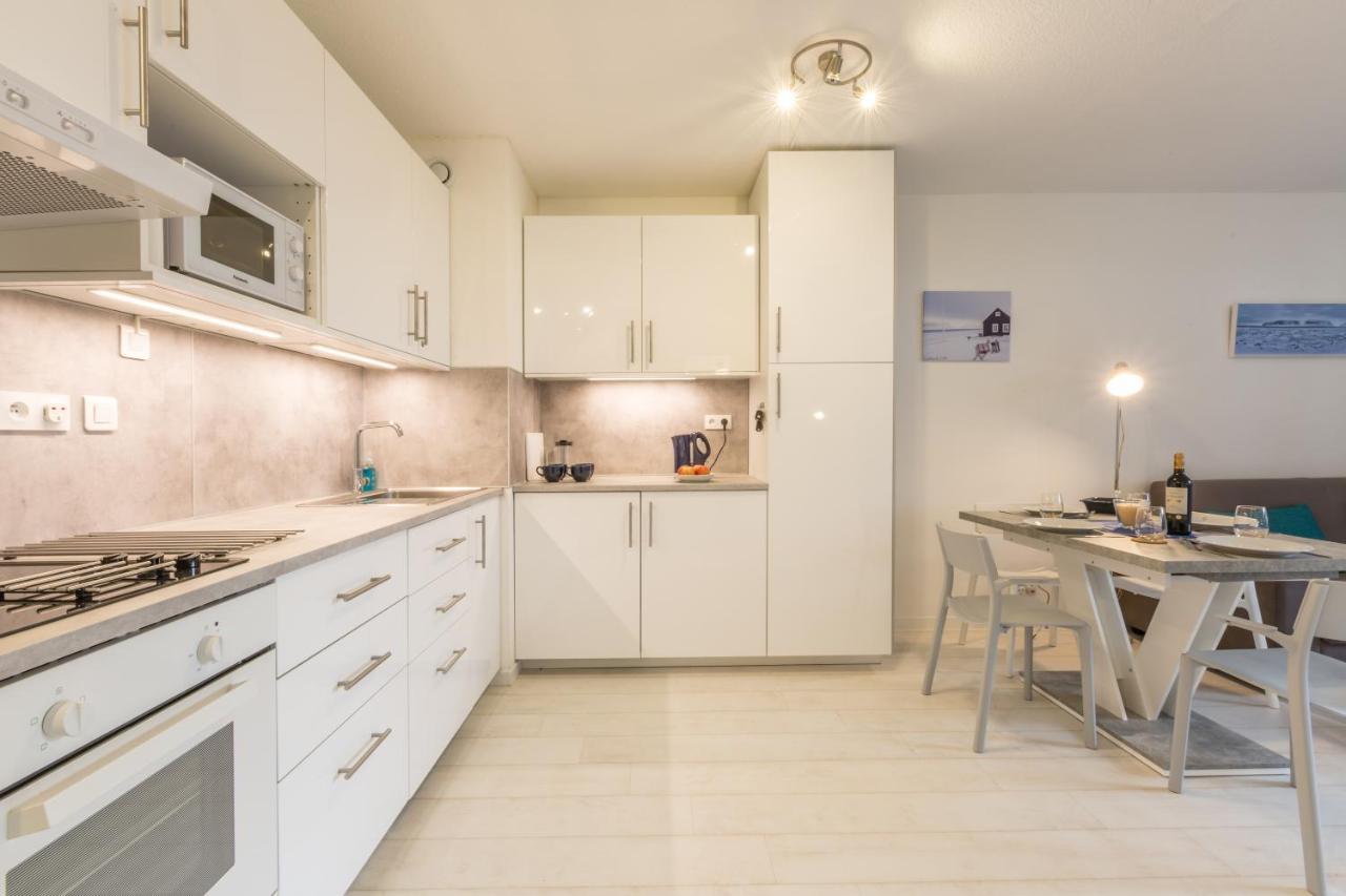 Apartment Mont Du Soleil - Central Chamonix Mont Blanc ภายนอก รูปภาพ