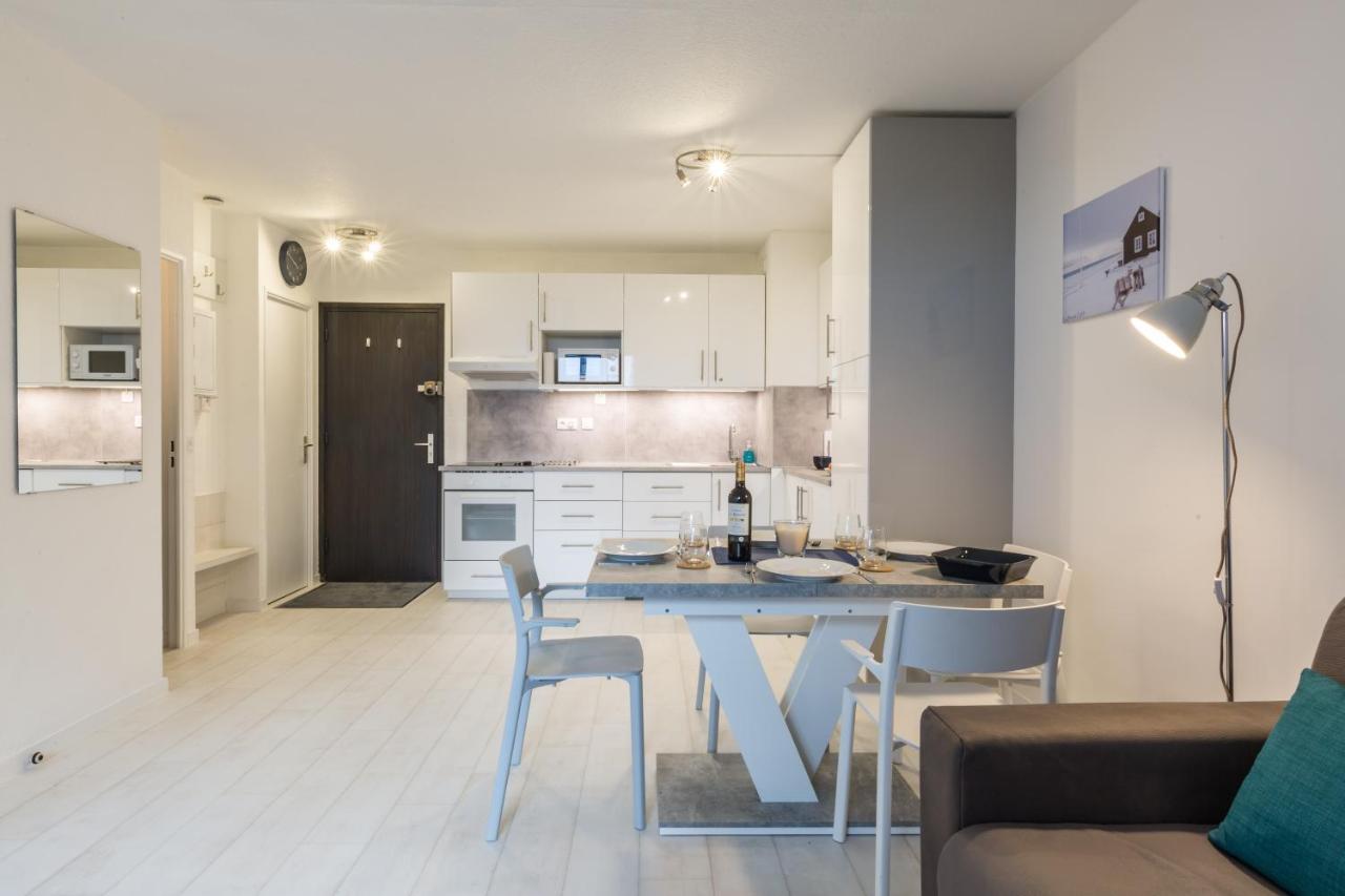Apartment Mont Du Soleil - Central Chamonix Mont Blanc ภายนอก รูปภาพ