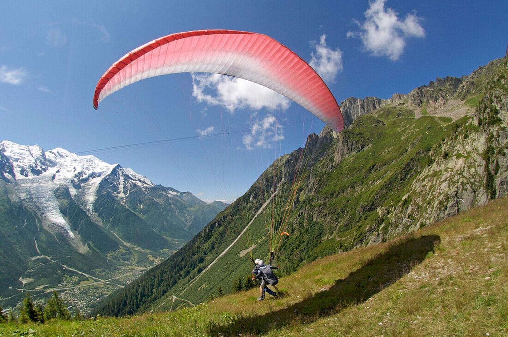 Apartment Mont Du Soleil - Central Chamonix Mont Blanc ภายนอก รูปภาพ